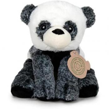 Peluche Animales en Peligro de Extinción 27cm Surtido