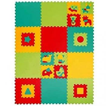 Ludi 3550833100134 - Alfombras de juego y gimnasios, unisex