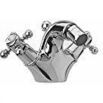 Mezclador de bidet TIFFANY cromado