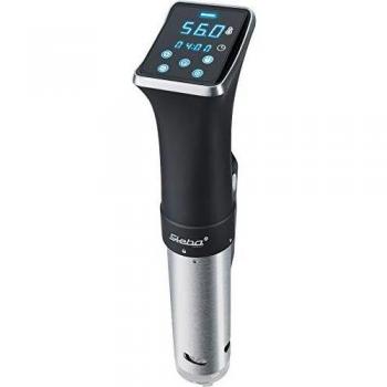 Steba 05-18-00 Cocedor Sous-Vide, 800 W, Acero Inoxidable, plástico