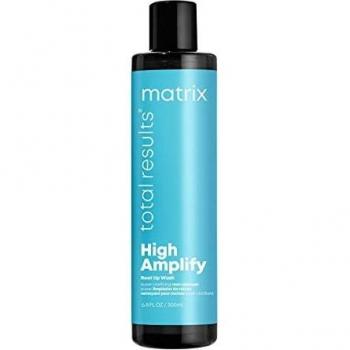 Matrix Total Results High Amplify Root Up Wash - Volumizing Cleansing Shampoo for Fine Hair 400ml