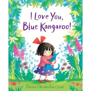 I Love You, Blue Kangaroo!: 1