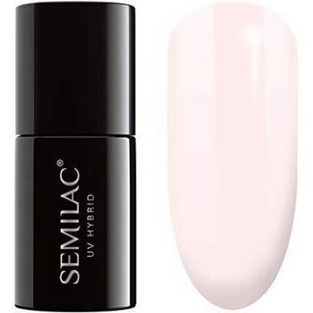 Esmalte Semipermanente 7 ml - Uv Hybrid - Intense Red 027 - SemilacEsmalte Semipermanente 7 ml - Uv Hybrid - Pink Marshmallow 128 - Semilac