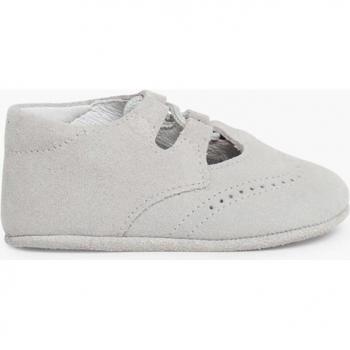 Zapato inglés de Bebé Niño Inglesito Serraje