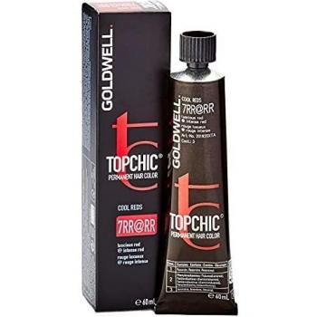 Goldwell Topchic Elumenated Luscious Red Permanent Hair Color 7RR@RR 60 ml
