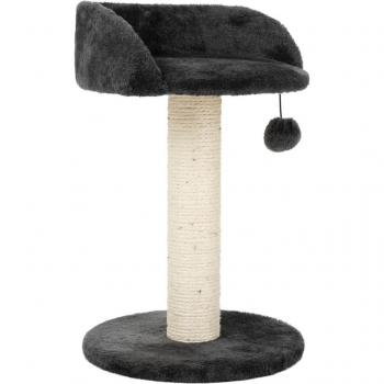 Rascador Enio para gatos - Gris oscuro