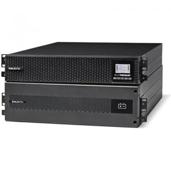 Salicru SLC-10000-TWIN RT3 UPS de Doble Conversión en Línea para Torre/Rack con 10000VA y 10000W