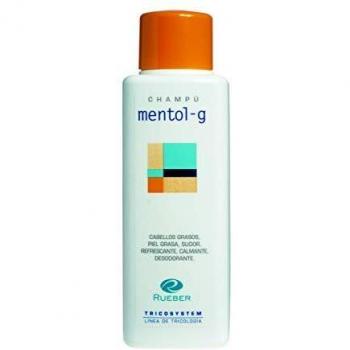 Champu Mentol - g Antigrasa 400 ml