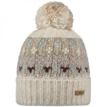 Renaa Beanie in Cream - Barts Renaa Beanie Cream One Size female