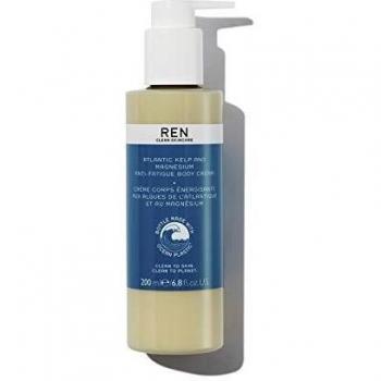 REN Atlantic Kelp and Magnesium Body Cream - Crema corporal