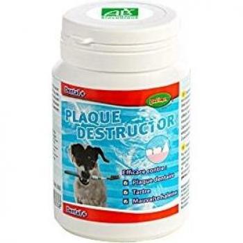 Bubimex - Destructor de Placa dentífrica para Perro