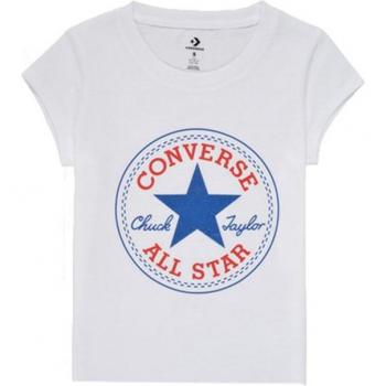 Camiseta CONVERSE CHUCK PATCH TEE 468992 001 Blanco