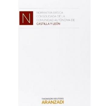Normativa Básica Consolidada De La Comunidad Autónoma De Castilla Y León