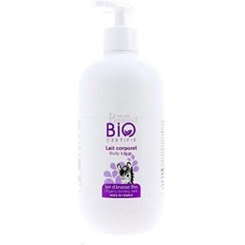 Leche Corporal de Grava con Leche de Asna y Aceites Esenciales 500ml