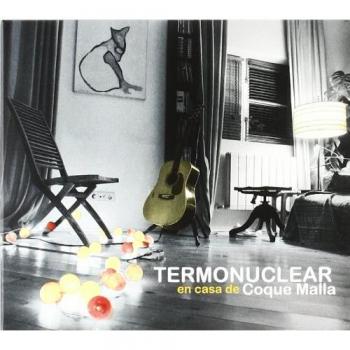 Termonuclear en casa de coque malla
