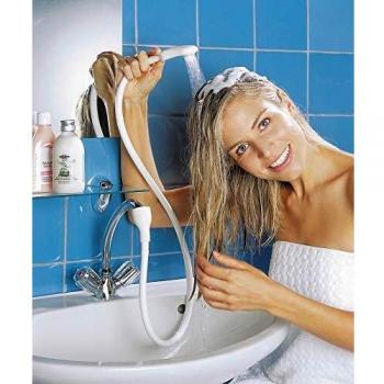 Hundirse longitud ducha 115cm