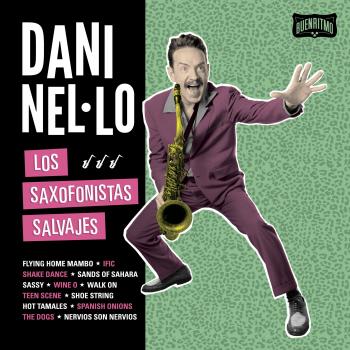 Los Saxofonistas Salvajes [Vinilo]