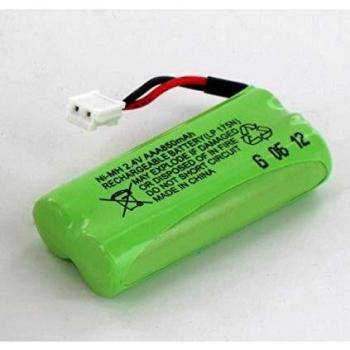 850mAh batería 2.4V para teléfono de bebé Tomy Digital Plus 71029