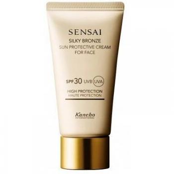 Kanebo Sensai Silky Bronze Cellular Protective Cream For Face SPF30