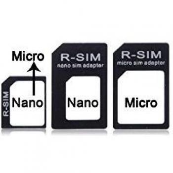 ADAPTADOR NANOSIM MICROSIM SIM