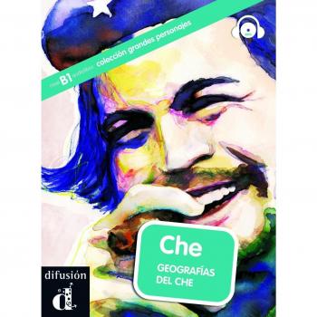 Che, Grandes Personajes + CD: Che, Grandes Personajes + CD