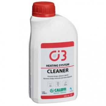 Aditivo Químico Limpiador C3 Caleffi 0,5 L