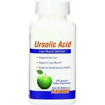 Labrada Ursolic Acid (120Caps) 120 Unidades 120 g