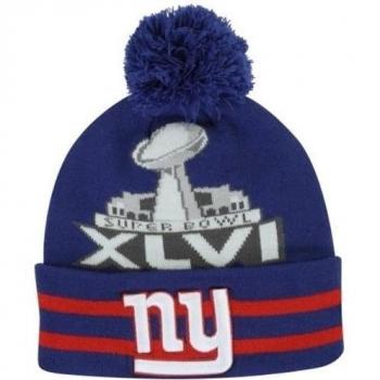 New Era NFL NEW YORK GIANTS Super Wide Point SB XLVI