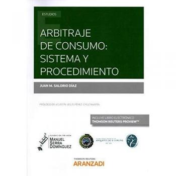Arbitraje de consumo: sistema y procedimiento