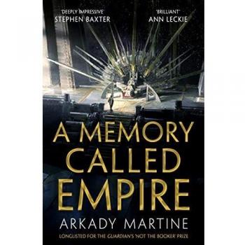 A Memory Called Empire Paperback softback