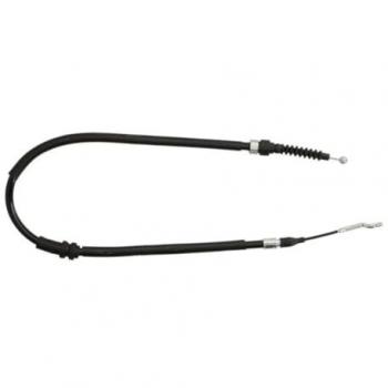 Cable de freno de mano ABE C7W008ABE, compatible con vehículos en posiciones atrás derecha e izquierda