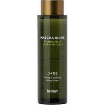 Heimish Matcha Biome Redness Relief Hydrating Toner 150ml - Cosmetics