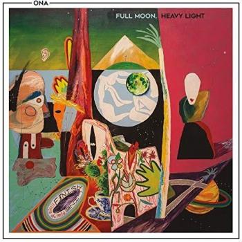 Full Moon Heavy Light