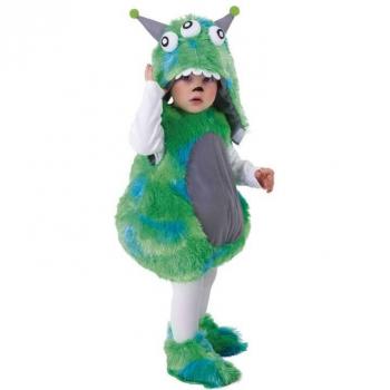 Rubie's Disfraz de Alien Verde para bebé