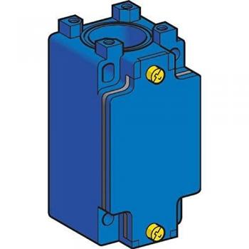 Schneider Electric ZCKJ2 Limit Switch Body, Metal, 2 N/O + 2 N/C Contacts, 10A, 240V
