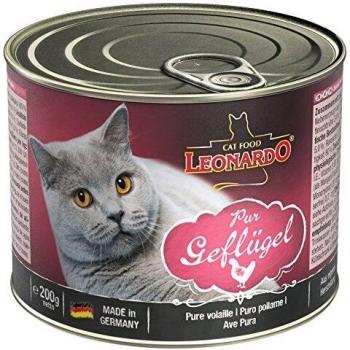 Leonardo Puro en Ave 200G