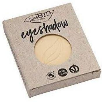 Purobio Compact Matte Eyeshadow Refill 11 Banana - 2.5g