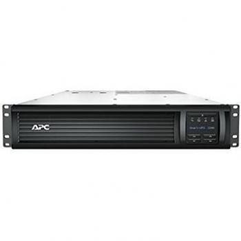 APC - Smart-ups 2200va línea interactiva 2200va Negro - Fuente de alimentación Continua