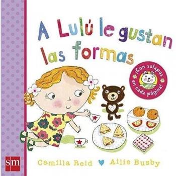 A Lulú le gustan las formas
