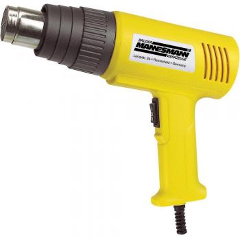 Pistola de Aire Caliente 2000W Brüder Mannesmann M49500