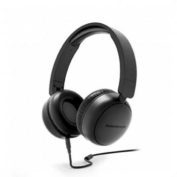 Energy Sistem Soundspire Auriculares con Micrófono Negro