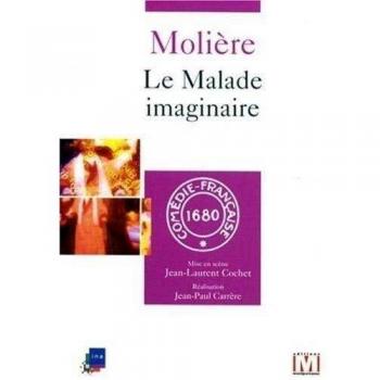 Le Malade imaginaire de Molière [Francia] [DVD]