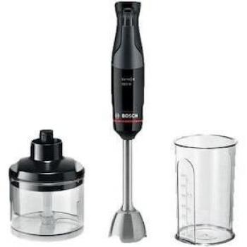Bosch Serie 4 Batidora de Mano ErgoMaster 1000 W Negro, Antracita MSM4B620