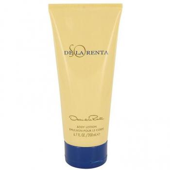 Oscar De La Renta - So De La Renta Body Oil, Lotion and Cream 200ml