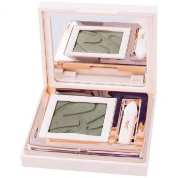Sombras de Ojos Silky Touch Efecto Satén Tono 415 Vert Dore 3 g para Ojos Sensibles