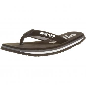 Chanclas Cool Original Negras para Hombre - Cómodas y de Diseño Moderno