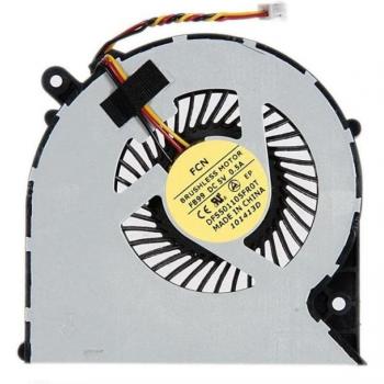 Ventilador CPU 3 Pin para Portátil Toshiba Satellite C850 C855 C875 C870 L850 L870