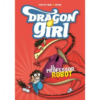 Dragon Girl 2. El professor robot: 137