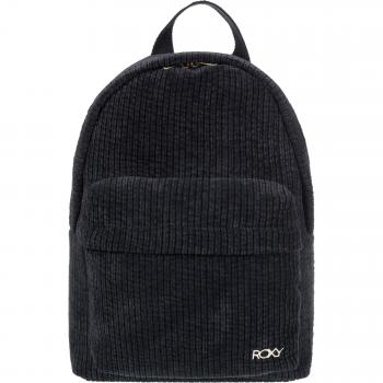 Mochila de pana para mujer Roxy Feeling Good Small Backpack gris