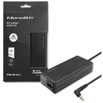 Cargador para Portátil Qoltec 52410 40 W